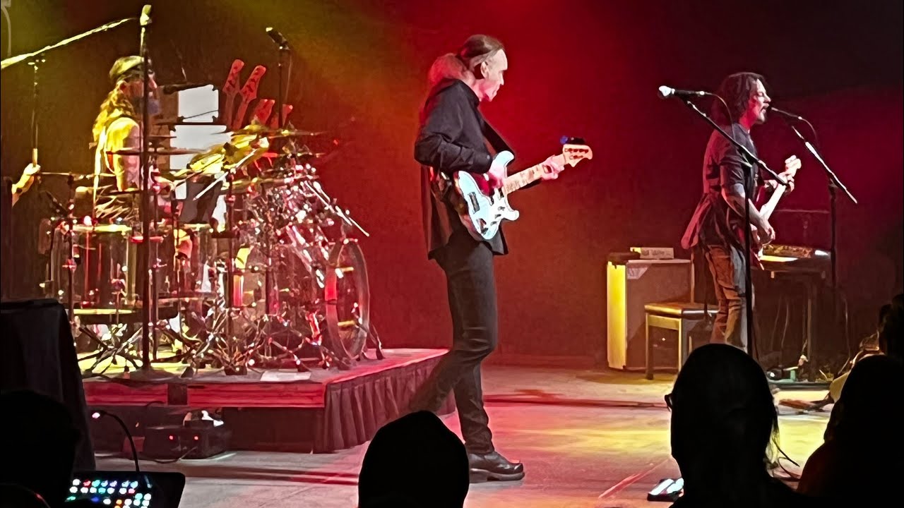 The Winery Dogs Xanadu YouTube