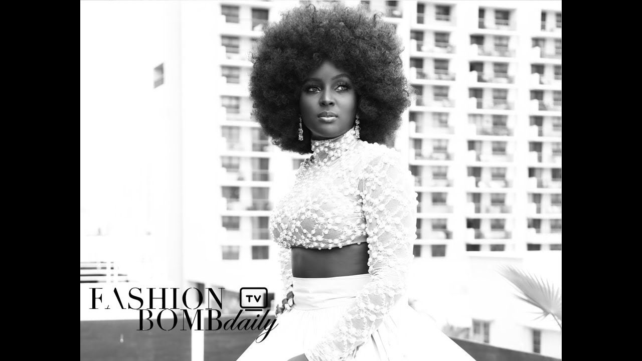Amara la Negra on Wearing Bootlegs, Her First Designer Bag, and Love and Hip Hop Miami - YouTube