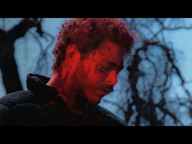 POST MALONE - Red Wine And White Sheets