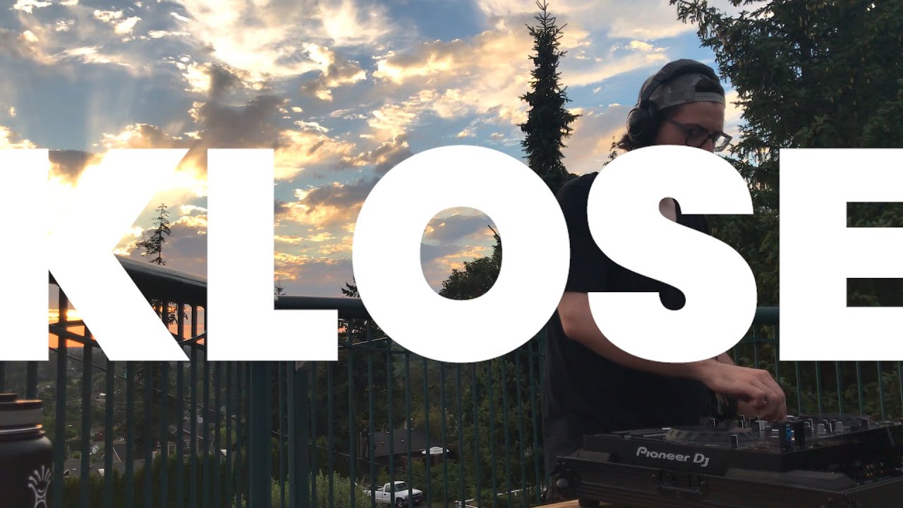 KLOSE Live Alabama Hill, Bellingham WA YouTube