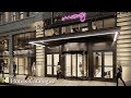 MOXY NYC Times Square Hotel Amenities - New York City Hotel Room Highlights