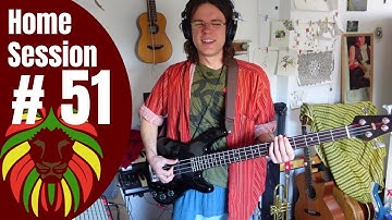 DRecko - BÄRSTADT DUB (Home Session #51) Akai Force RC-202 Live Looping