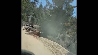 Ford Econoline Action Van Suspension Lift kit Offroading in Big Bear #colombia