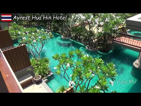 Ayrest Hua Hin Hotel, Thailand