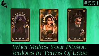 What Makes Your Person Jealous In Terms Of Love😳😤🔮~ Requested Pick a Card Tarot Reading