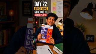 Day 22 Of My Study Holidays 📚 | Class 9 Physics Motion Notes &amp; Practice#shorts #studyvlog