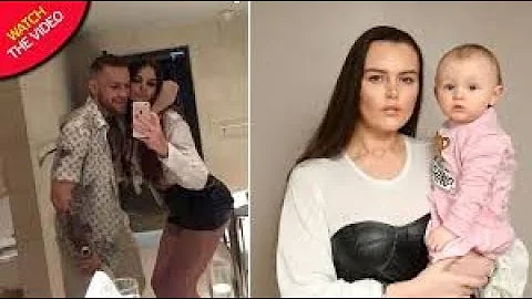 Conor McGregor fathered my baby, claims single mum...