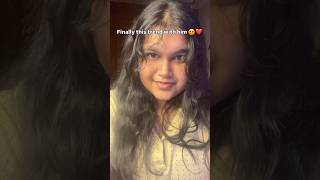 Finally This Trend With Him