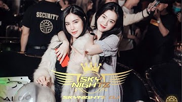 SKYNIGHT DJ【 爱河⚡Yi Yi Ge Shang Xin⚡走了就別後悔 Zou Le Jiu Bie Hou Hui ⚡ 如果没有他你还爱我吗】#2O23 FOR ELWIN BKS