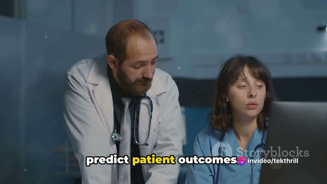 AI Revolution  Transforming Healthcare