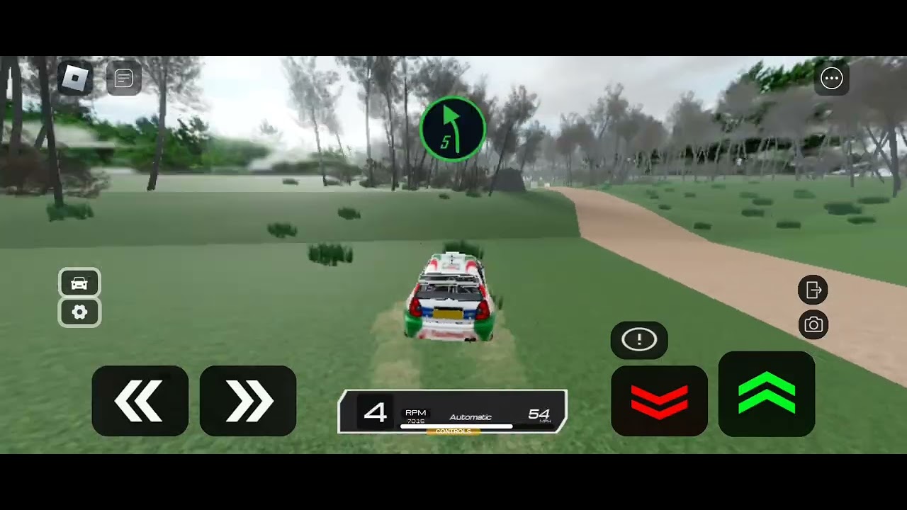 Roblox Rally Racing Maps Roblox Rally racing - YouTube