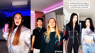 LOS NUEVOS BAILES Y TENDENCIAS DE TIKTOK 🔥- TIK TOK FREE #33