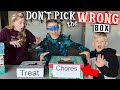 DON'T PICK THE WRONG HOLIDAY BOX!!!