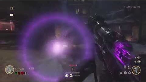 Final Reich- Using The Tesla Gun Upgrade 