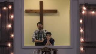 Jesse's Baptism