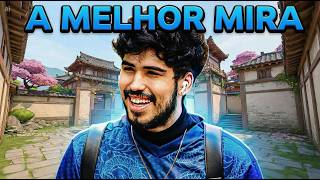ASPAS MOSTROU COMO TER A MELHOR MIRA DO MUNDO