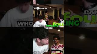 Unexplained Door  Paranormal Activity Caught on Camera #fazeadapt #clips #fazerug