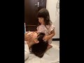 3歳児に褒められた