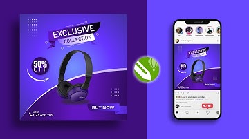 The #1 CorelDraw Hack for Creating VIRAL Headphone Social Media Posts