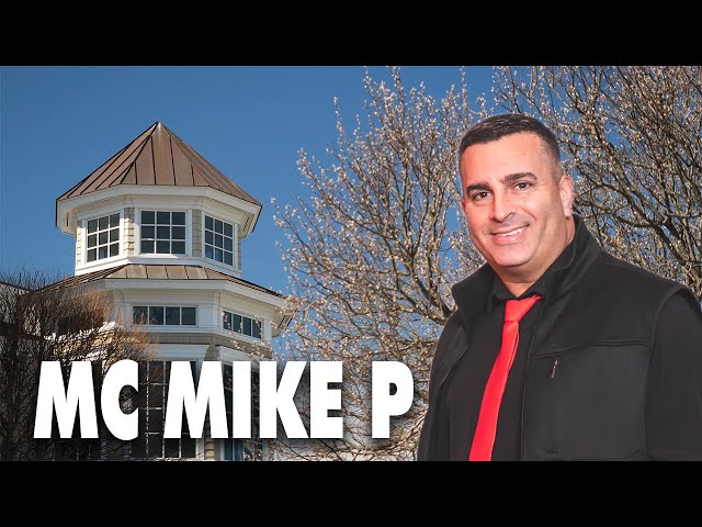 MC Mike P | Clarks Landing NJ | Xplosive Entertainment