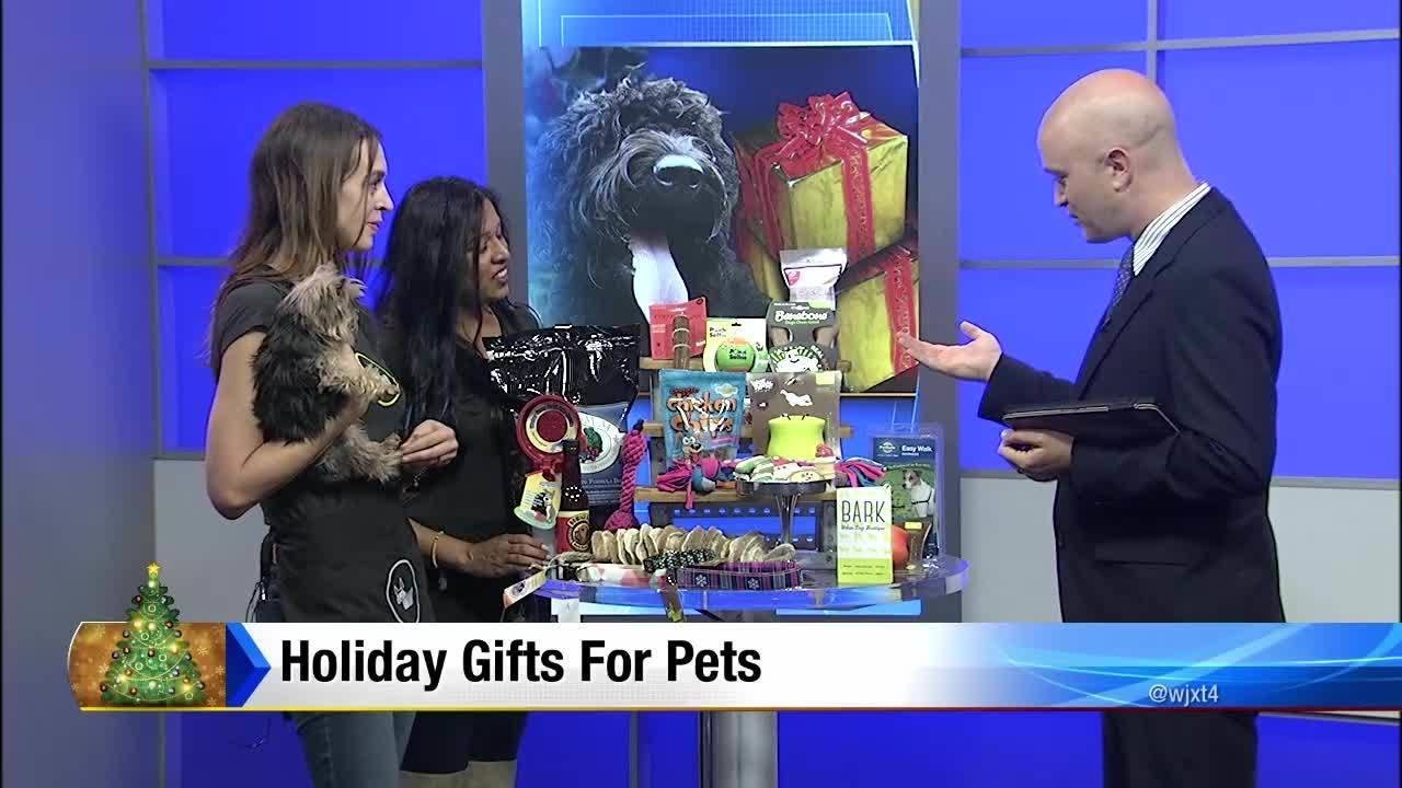 Holiday gifts for pets