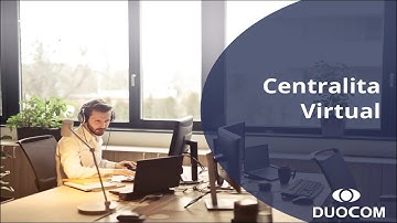 Centralita virtual - Centralita telefónica para fijos y móvil con menú, extensiones, buzón de voz...