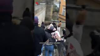 Çekyanın Başkenti Pragtaki Charles Üniversitesinde Silahlı Saldırı Gerçekleşti