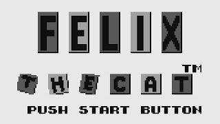Felix the Cat - Gameboy