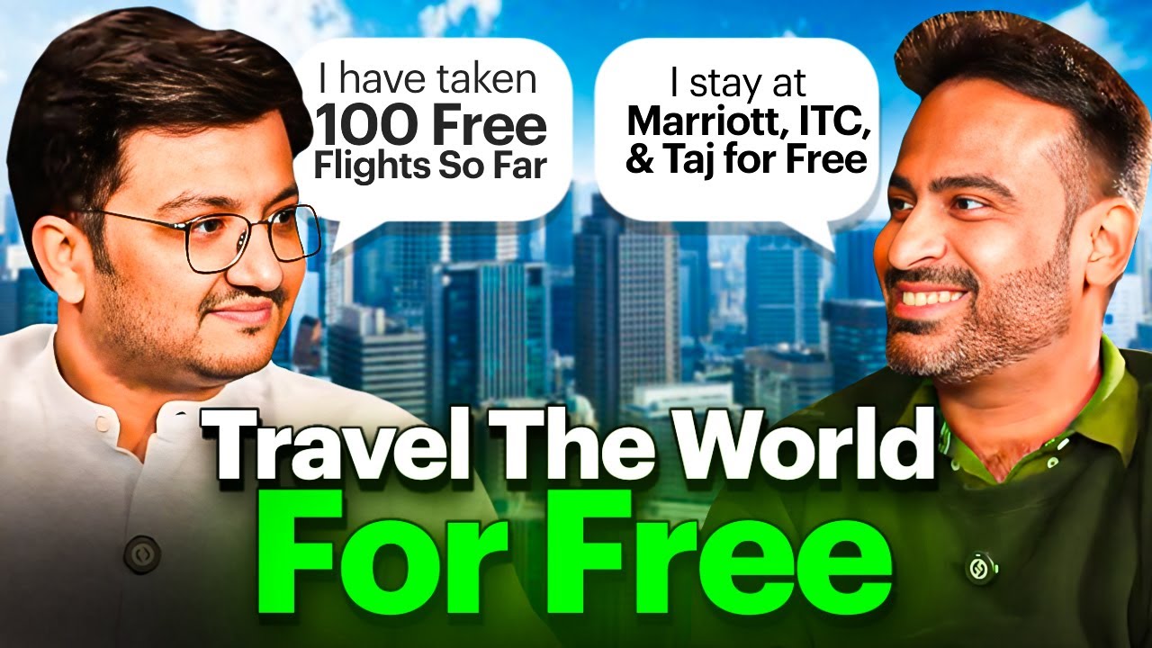 Best Credit Cards 2024 for Free TRAVEL 🔥🔥