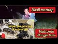 Mancing malam pake umpan jitu ngak perlu nunggu lama  rio saputra asm umpanjitu