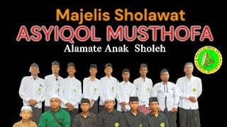 Asyiqol Musthofa#Alamate Anak Sholeh - Nasabe Kanjeng Nabi