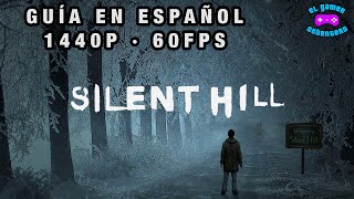 Silent Hill [PSX] | Guia Completa | Silent Hill Guia en Español