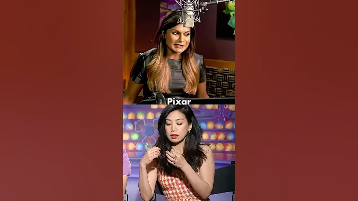 New VS Old Disgust from Inside Out