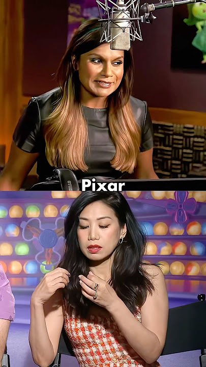 New VS Old Disgust from Inside Out