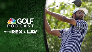 Who is trending, struggling as Masters week finally arrives? | Golf Channel Podcast