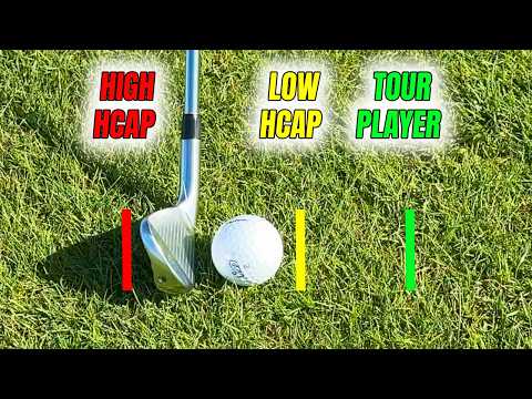 The #1 Fix For Ball Then Turf Contact