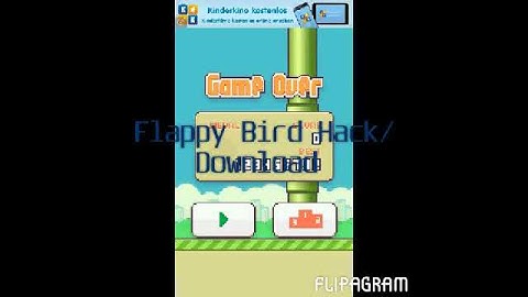 Flappy Bird Hack/Download