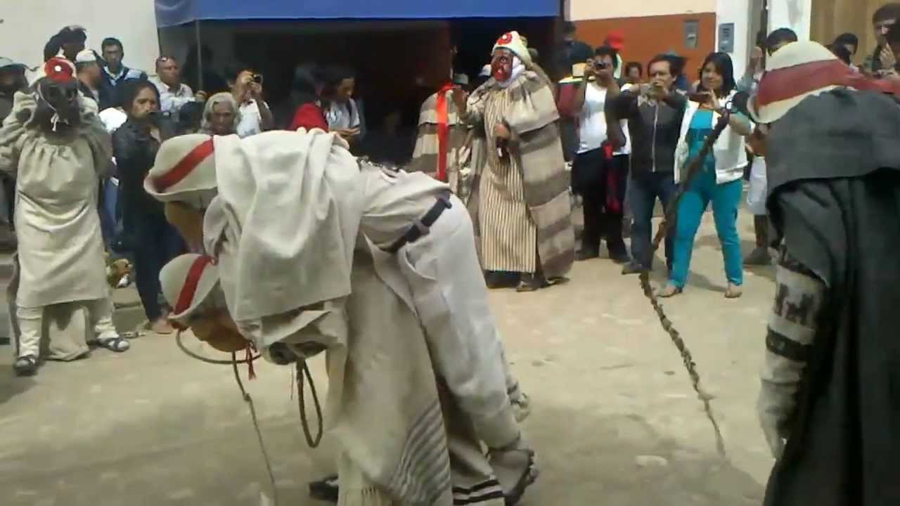 Bautizo de Huacón Mackley (huaca karsha)