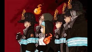 Fire Force Amv [4k]  (DIOR-Rev) Resimi