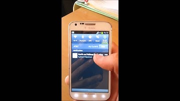 How to Unlock Samsung Galaxy S2 T989  from T-mobile by Unlock Code from Cellunlocker.net