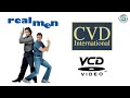 Opening/Closing to Real Men (1987 film) 2003 VCD (Thai Copy)