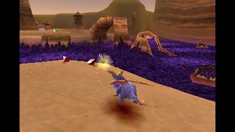 Spyro the Dragon: Peace Keepers World [1080 HD]