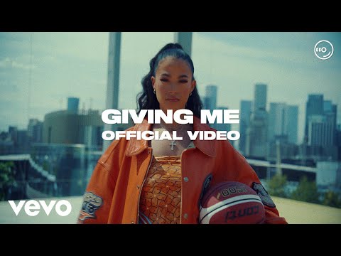 Jazzy - Giving Me (Official Video)