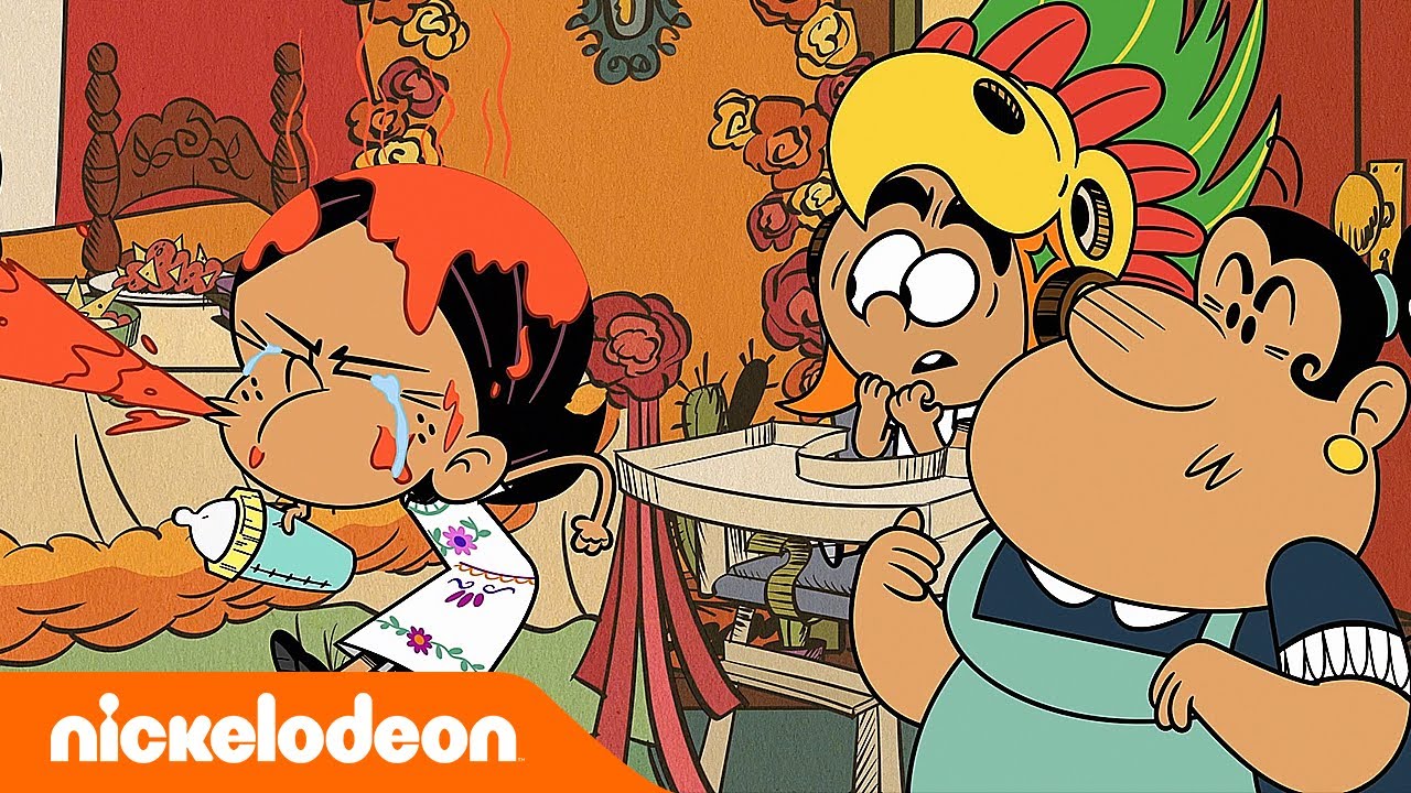 ⁣Los Casagrande | Los Casagrande adoptan tradiciones mexicanas | Nickelodeon en Español