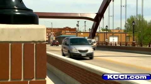 New smart bridge loaded with sensors