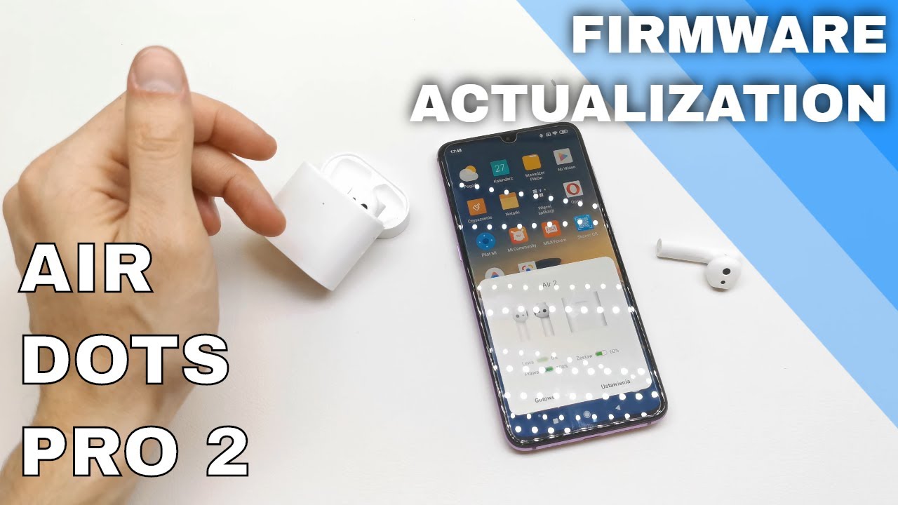 Xiaomi Airdots Pro 2s Как Пользоваться