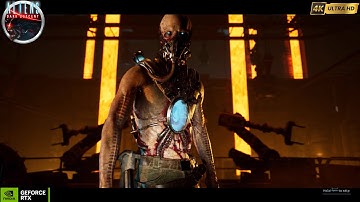 Aliens Dark Descent | PART 9 Harper