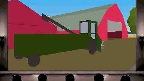 cowstorm.flm - My Old Stunt Island Videos