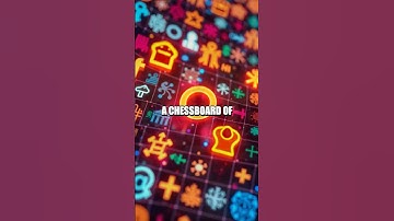 Neon Logic: AI Animated Riddles Revealed