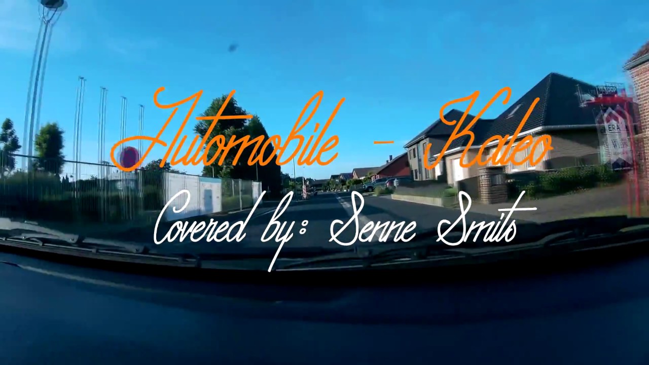 Automobile Kaleo (Senne Smits cover) YouTube